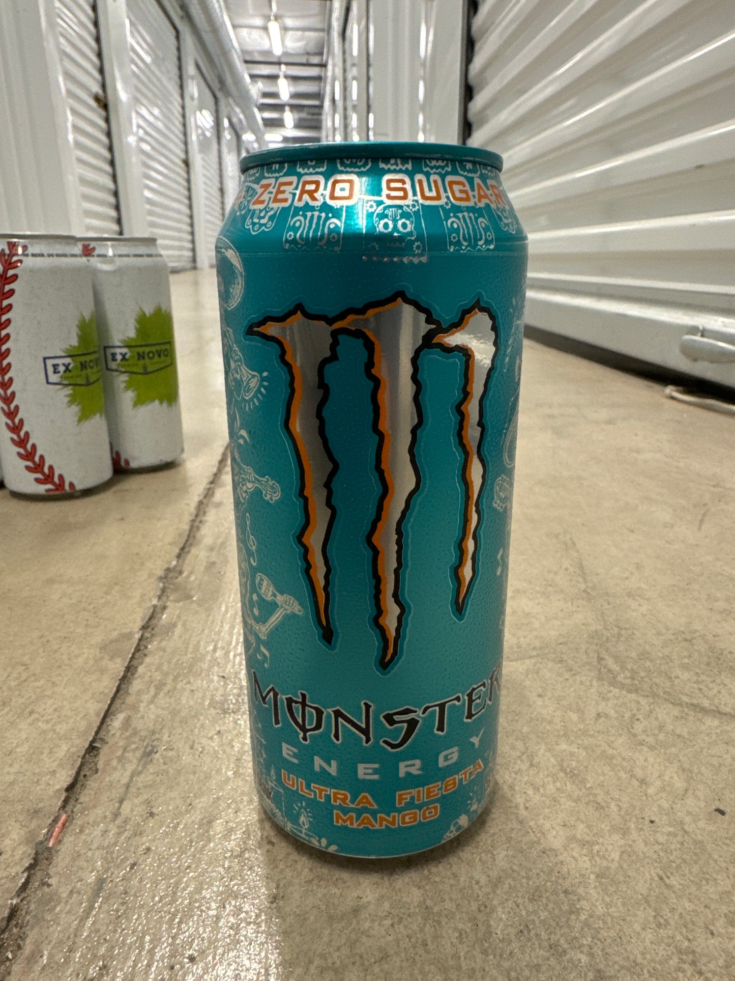 Monster: Ultra Fiesta Mango