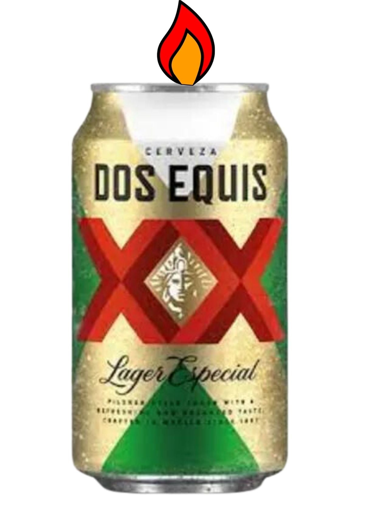 Dos Equis: Lager 12oz