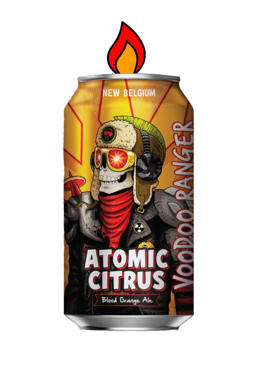 Voodoo Ranger: Atomic Citrus