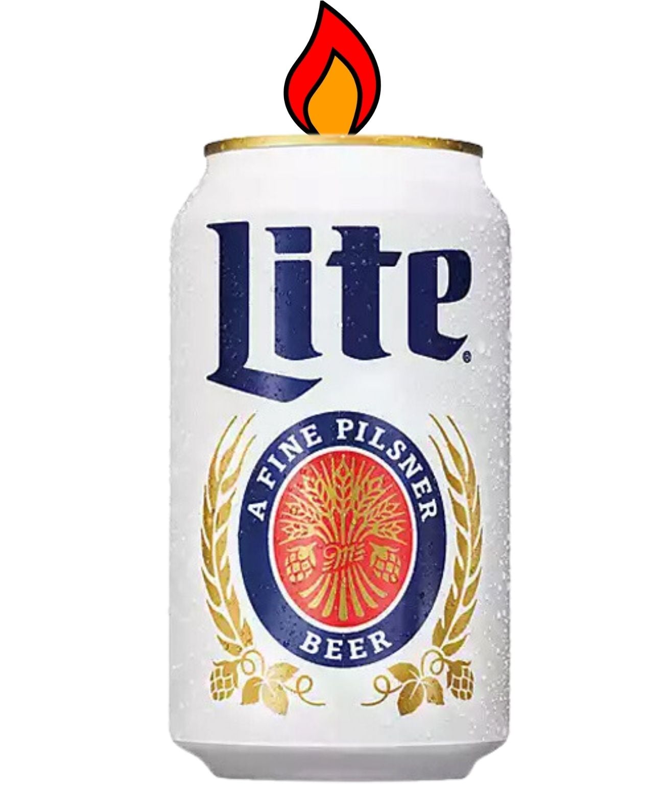 Miller: Lite 12oz