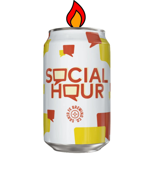 SF Brewing : Social Hour