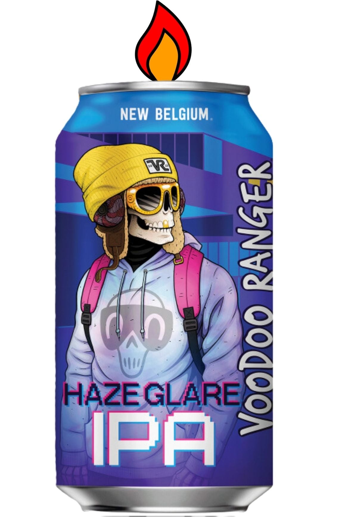 Voodoo Ranger: Haze Glare IPA