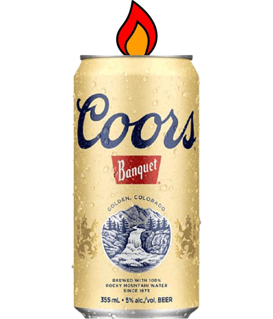 Coors: Original 12oz