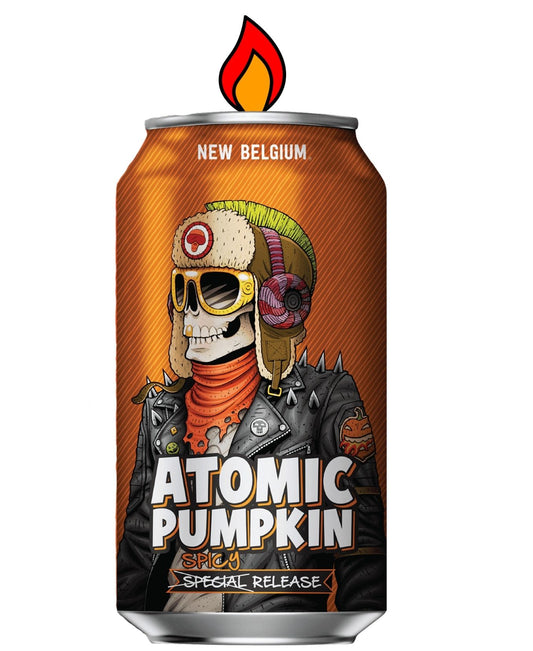 Voodoo Ranger: Atomic Pumpkin