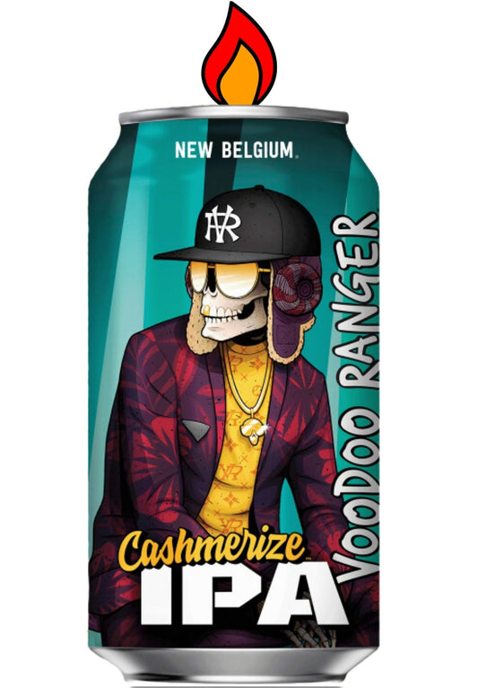 Voodoo Ranger: Cashmerize IPA