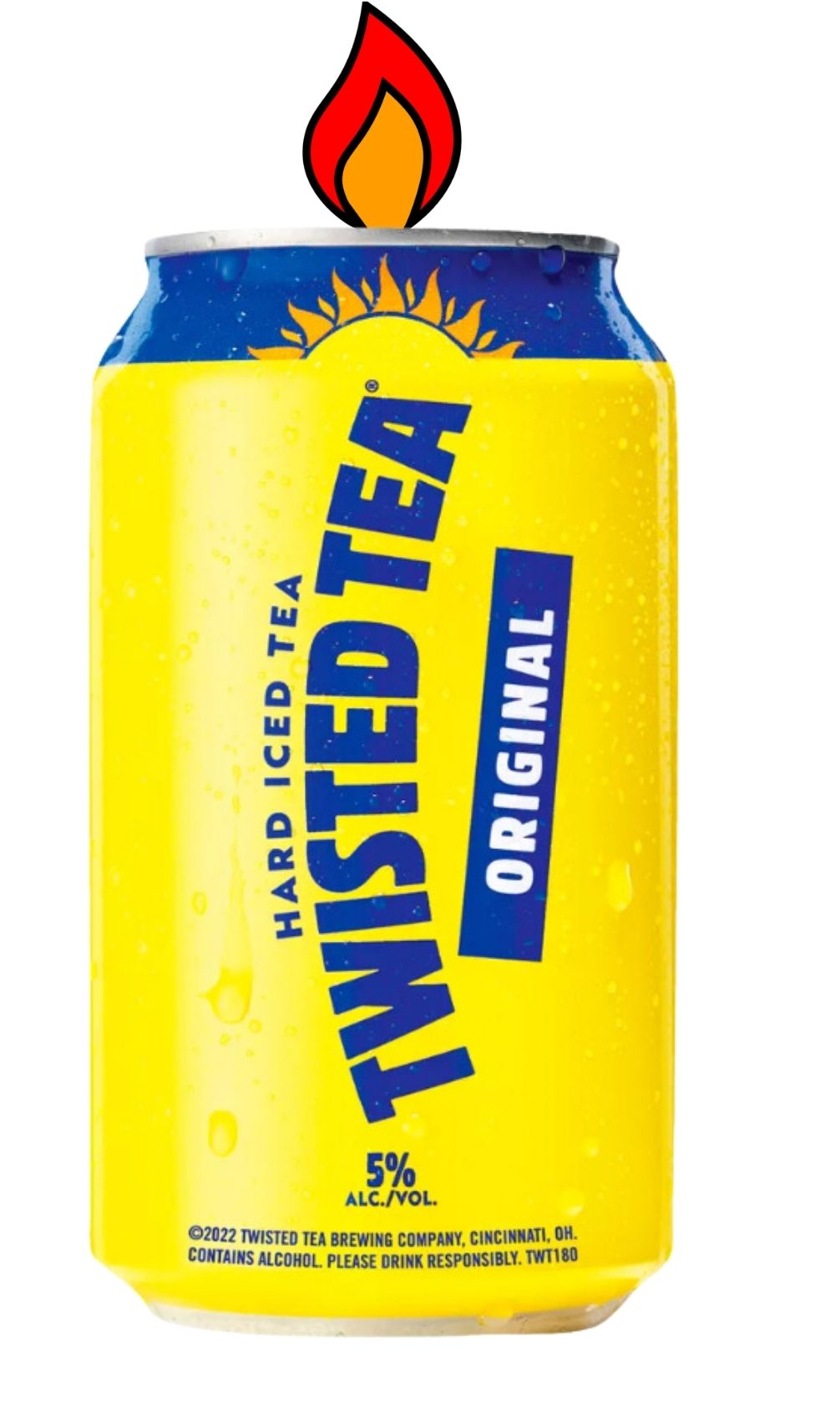 Twisted Tea: Original 12oz