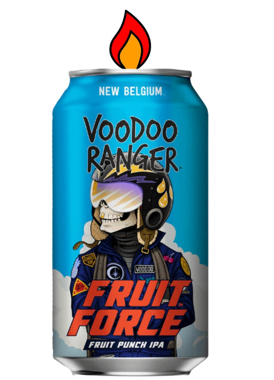 Voodoo Ranger: Fruit Force