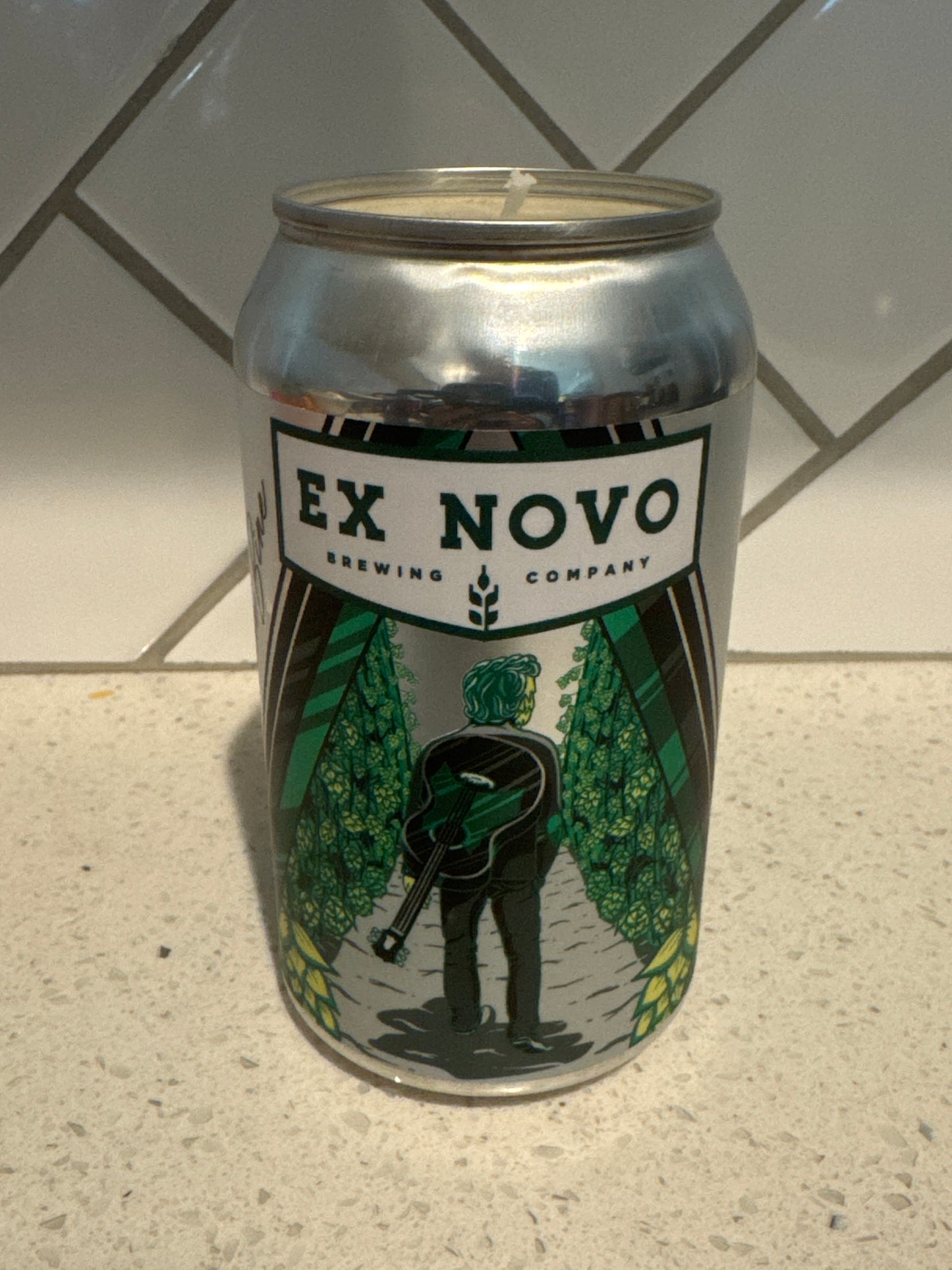 Ex Novo: India Pale Ale