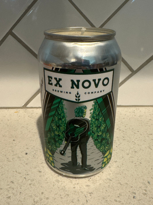 Ex Novo: India Pale Ale