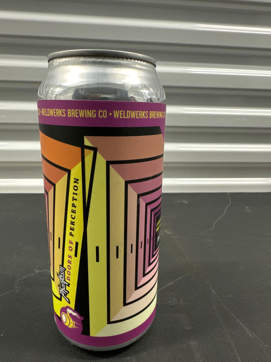 Weldwerks Brewing: Doors of Perception