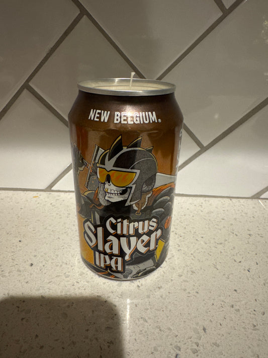 Voodoo: Citrus Slayer IPA