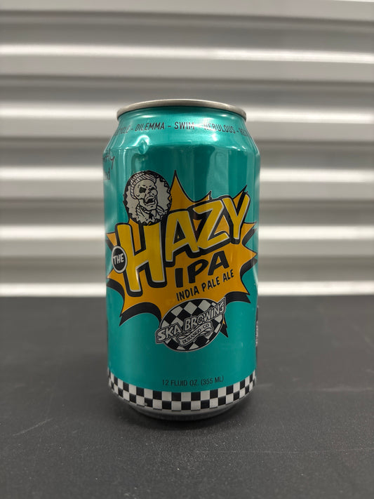 Ska Brewing The Hazy IPA