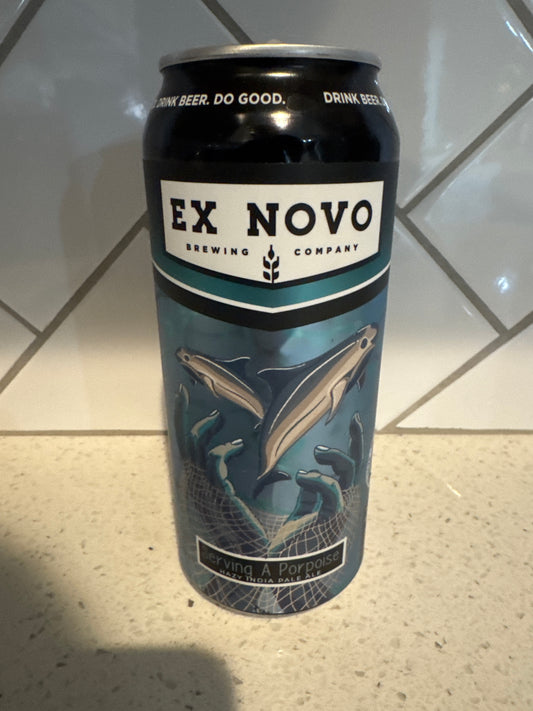 Ex Novo: Serving a Porpoise