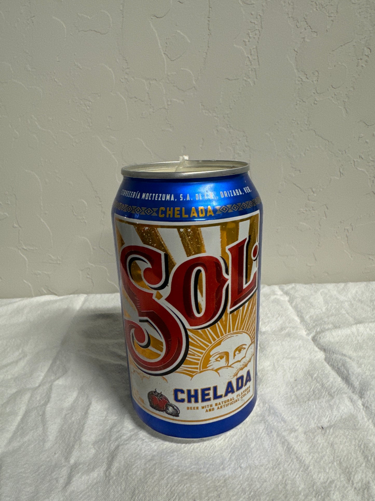 Sol: Chelada