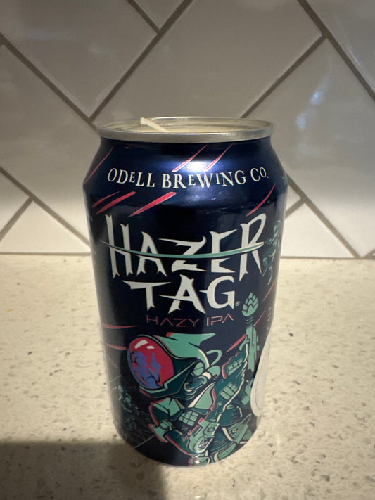 Odell Brewing: Hazer Tag