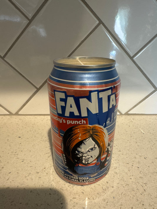Fanta: Chuckys Punch