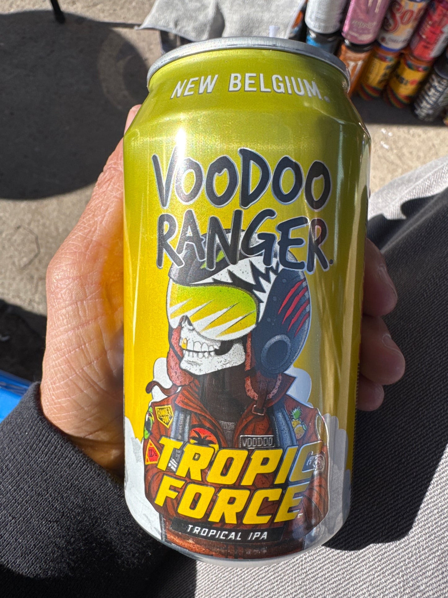 Voodoo: Tropic Force