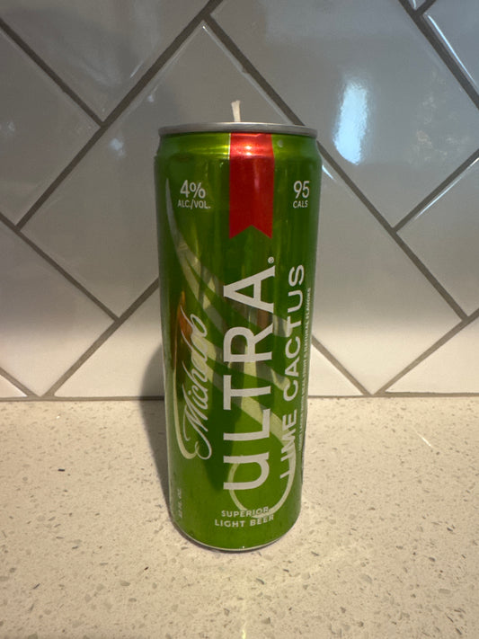 Michelob: Ultra Lime Cactus
