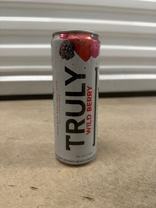 Truly: Wild Berry