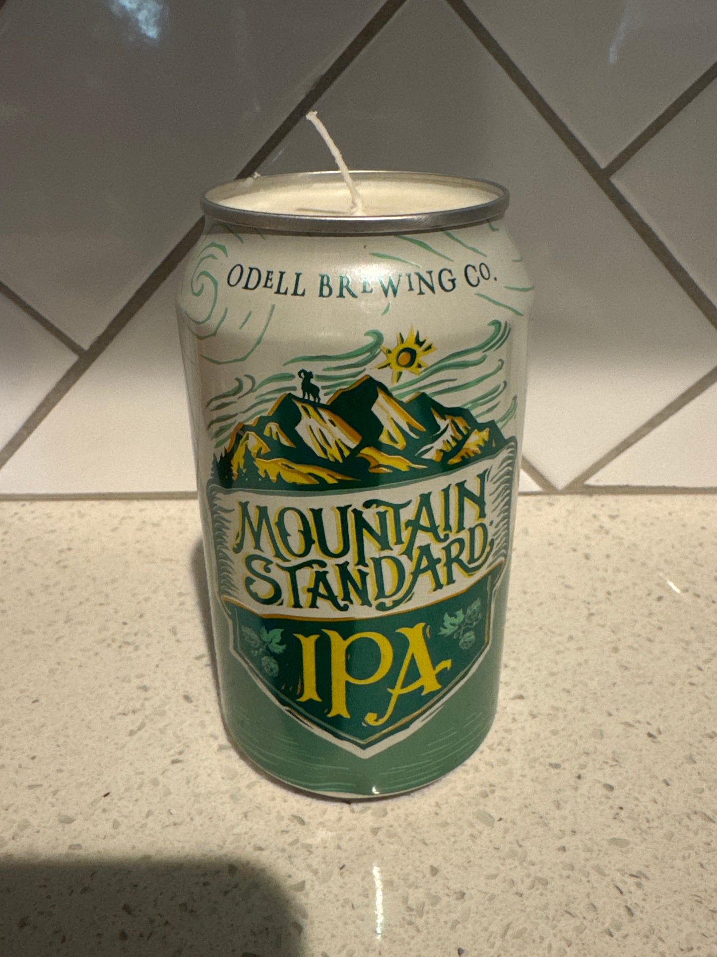 Odell Brewing: Mountain Standard
