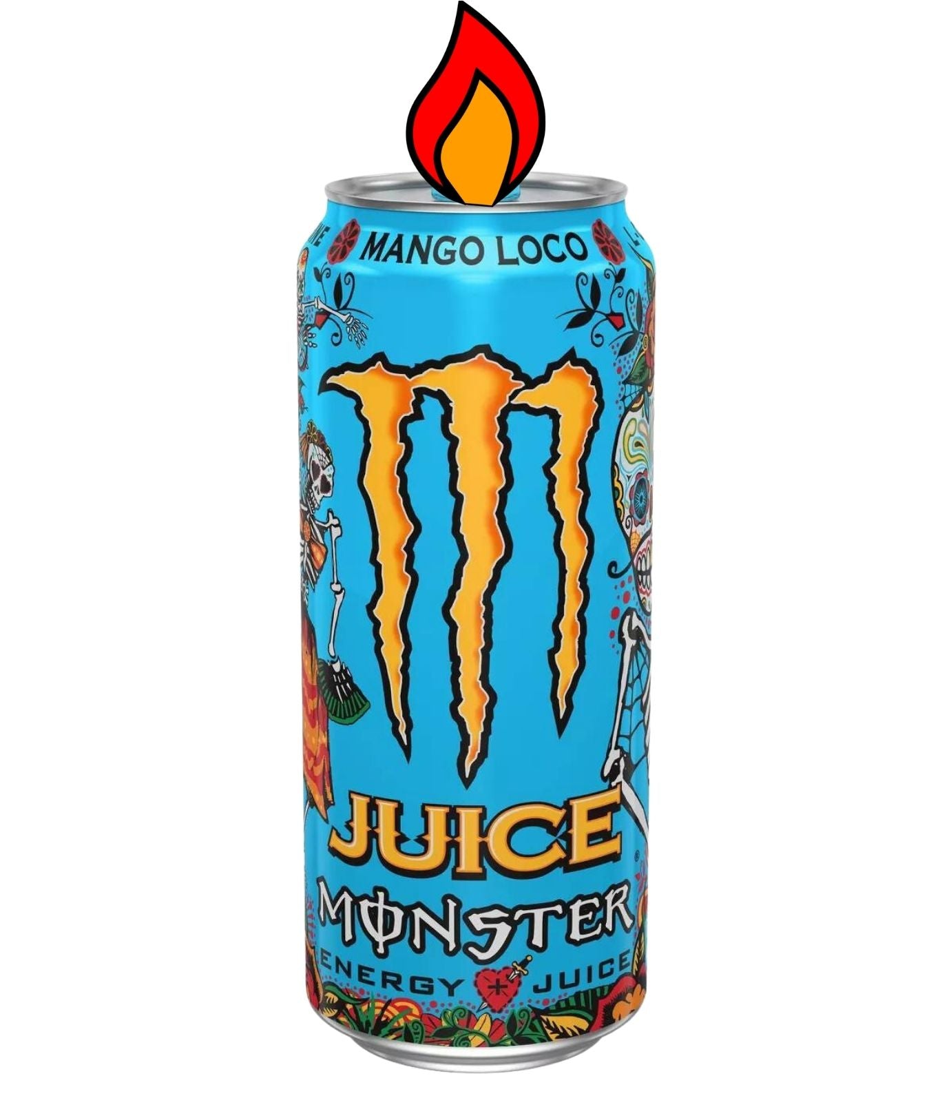 Monster: Mango Loco