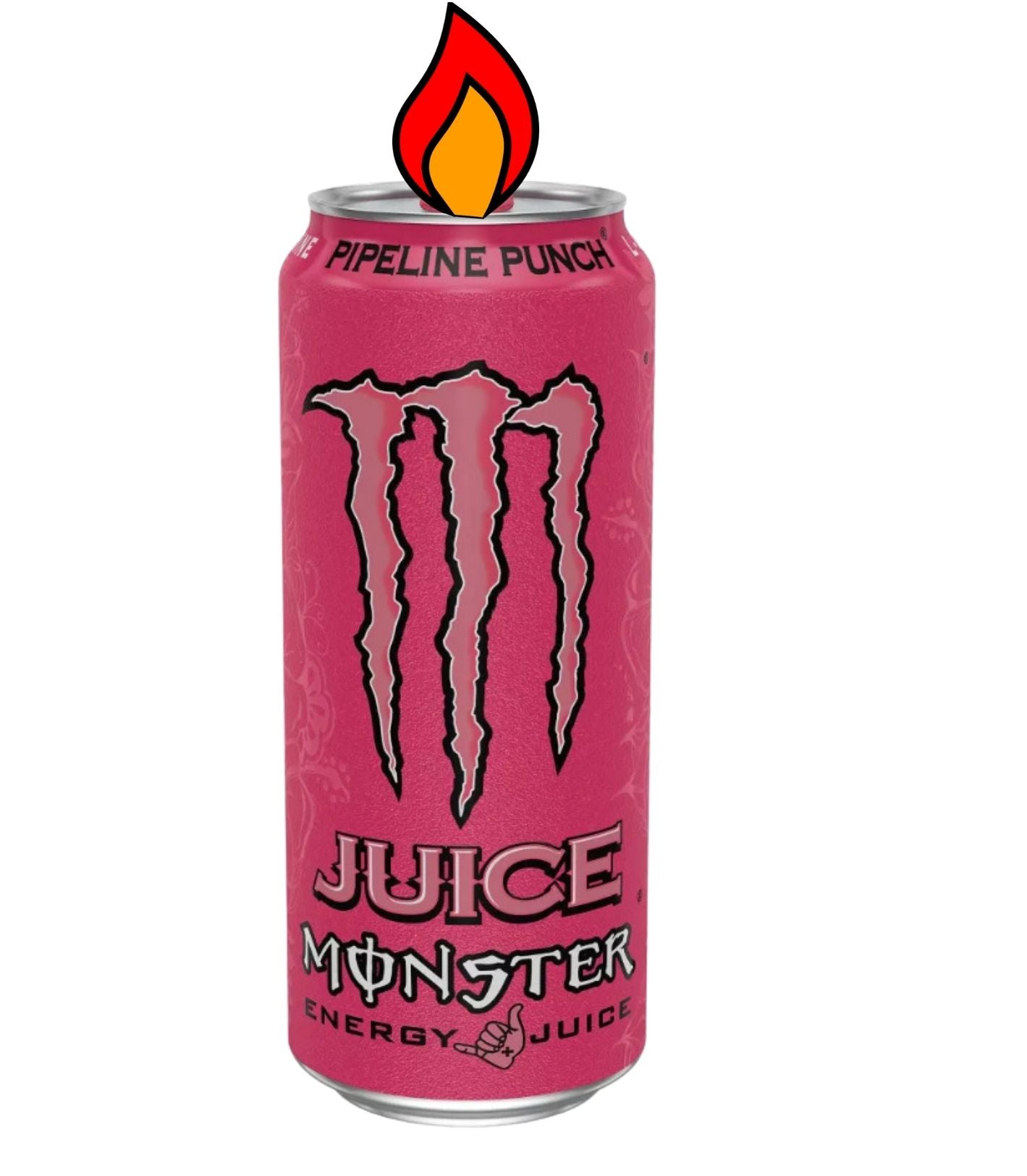 Monster: Juice Monster Pink