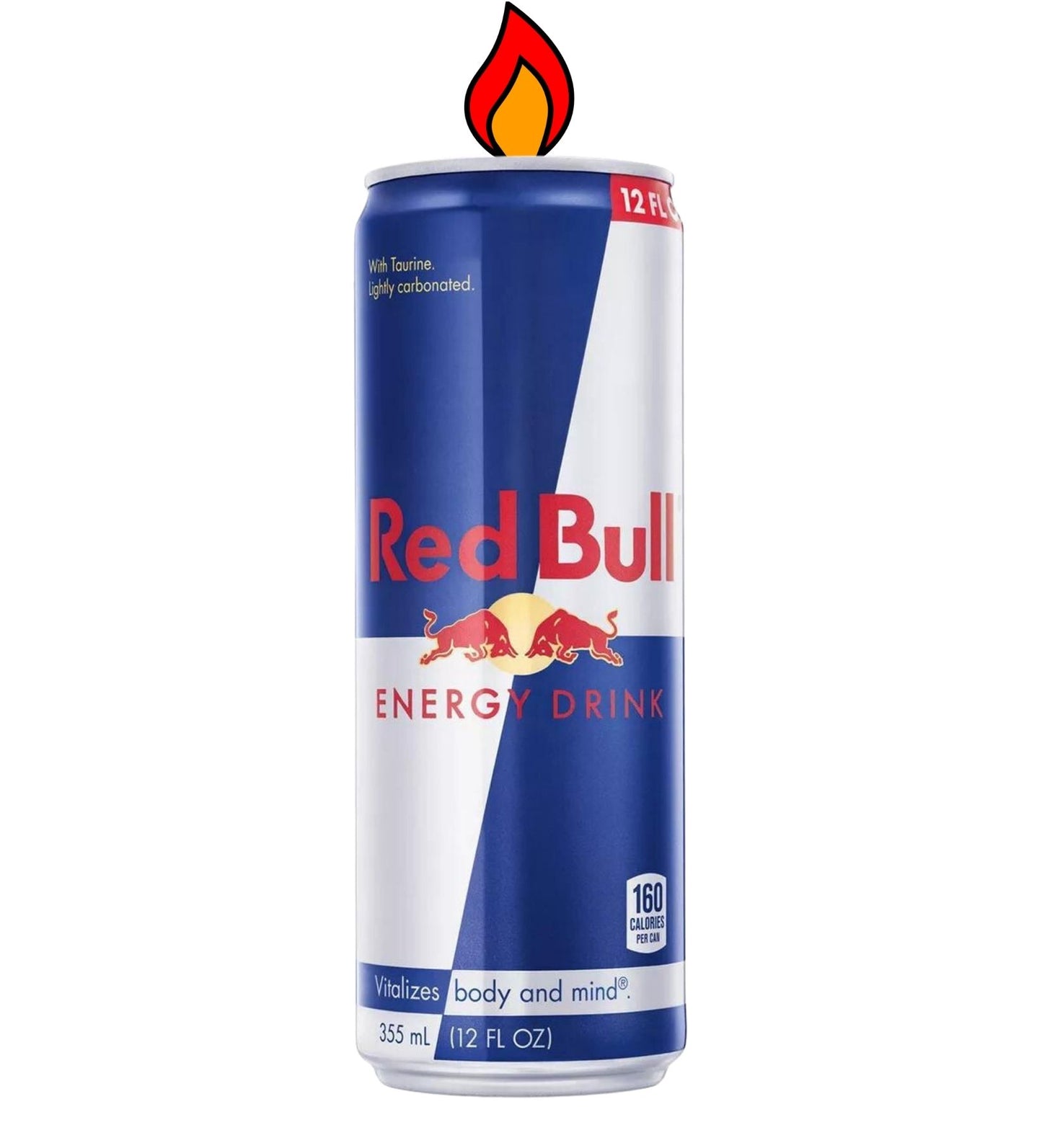 Red Bull: Orginal 12oz