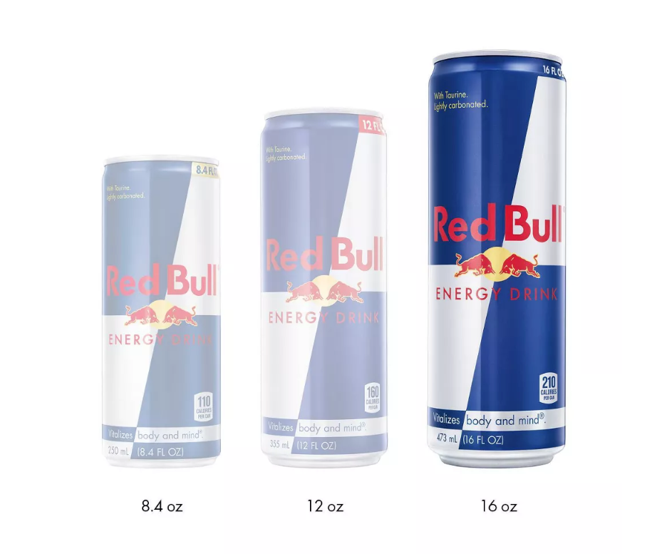 Red Bull: Orginal 12oz