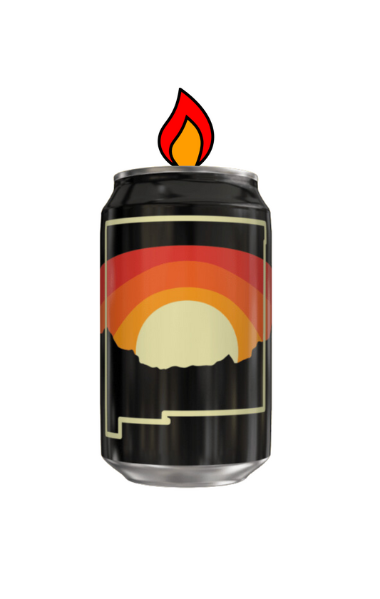 SF Brewing NM Standard Candle