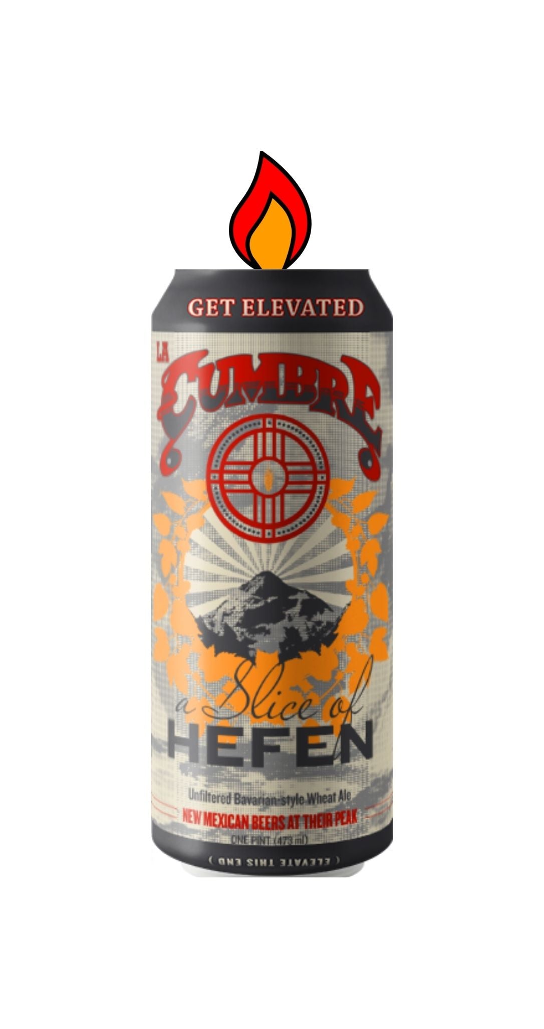 La Cumbre a Slice of HEFEN