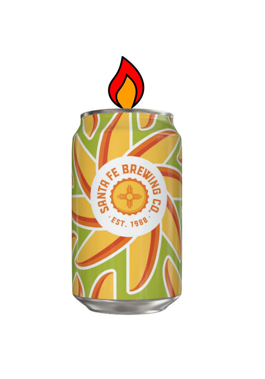 SF Brewing Mangos