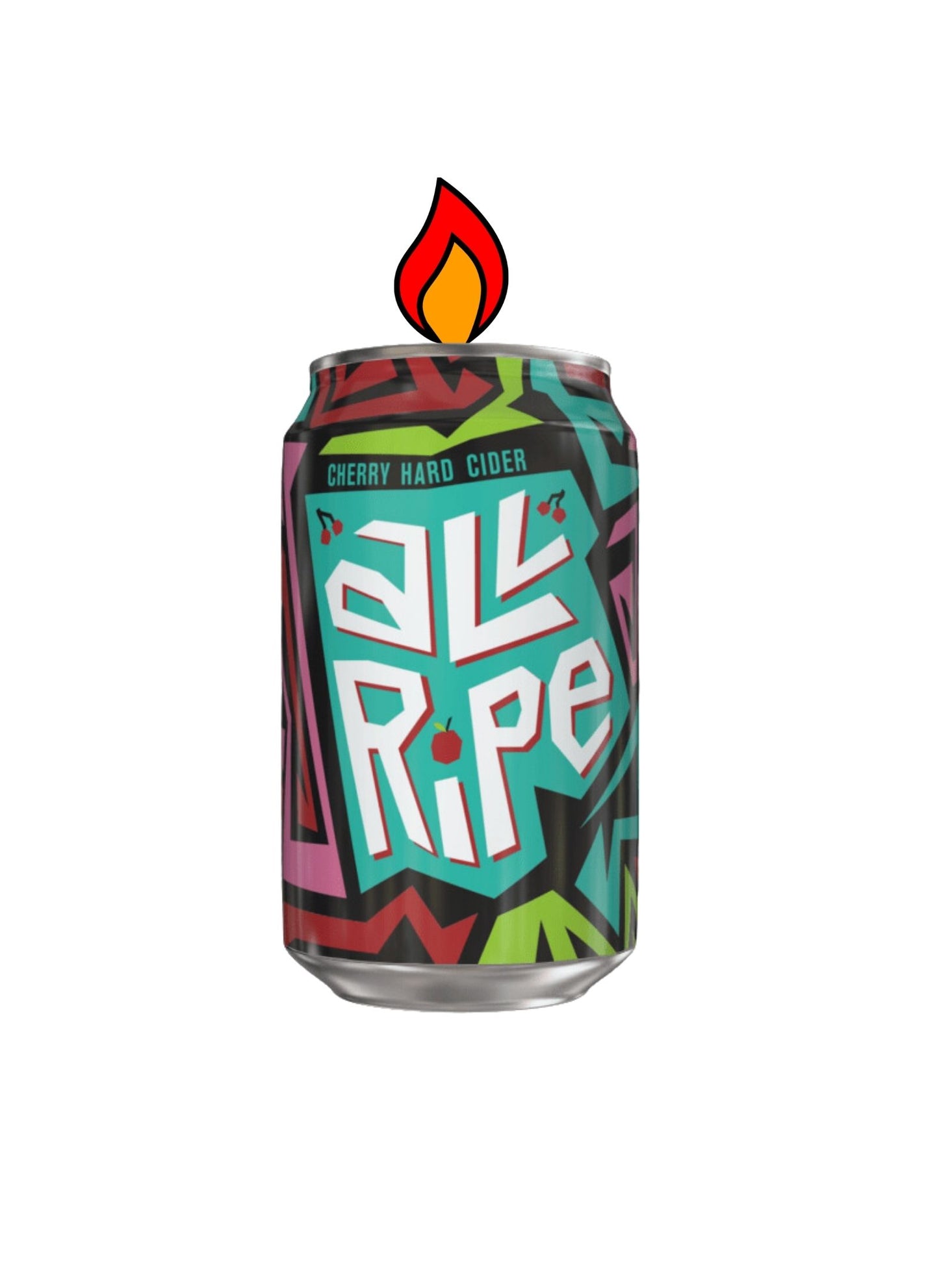 SF Brewing ALL Ripe Cherry