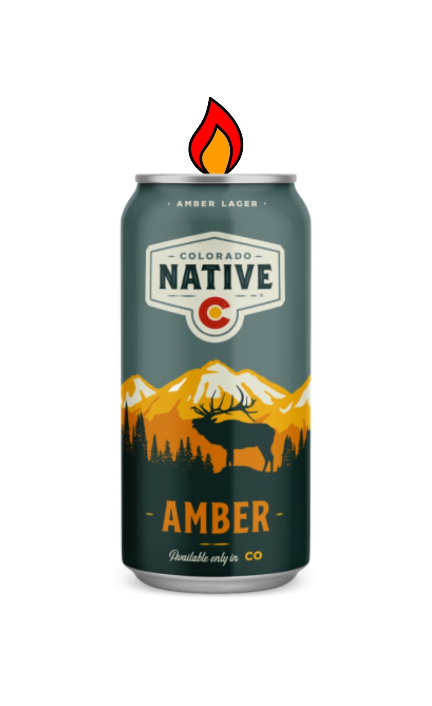 Colorado Native: Amber