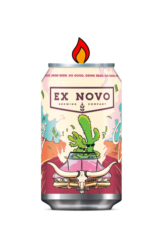 Ex Novo: Cactus Wins the Lottery