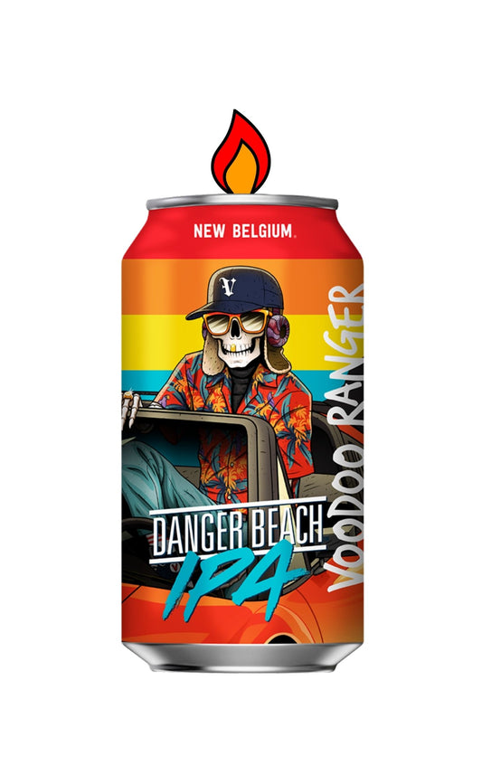 Voodoo Ranger Danger Beach