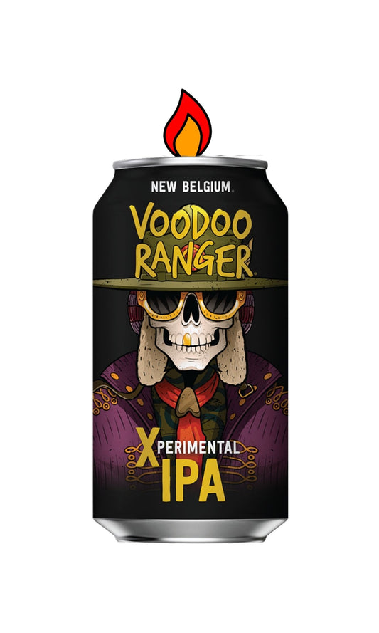 Voodoo Ranger Xperimental IPA