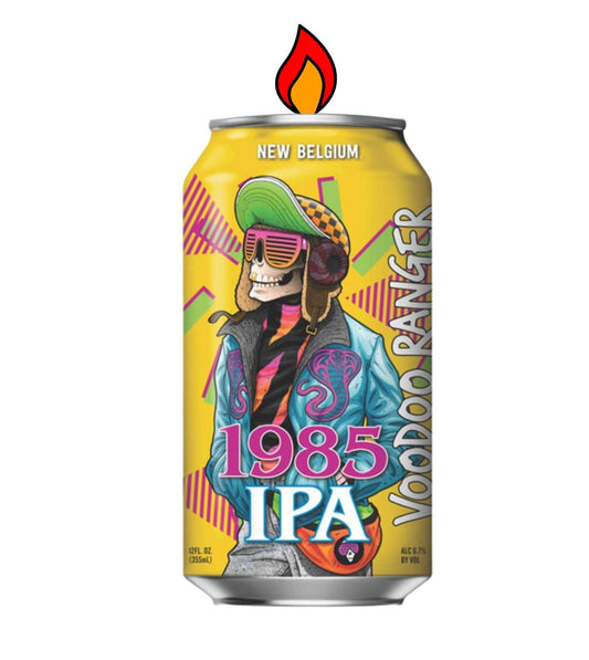 Voodoo Ranger: 1985 IPA