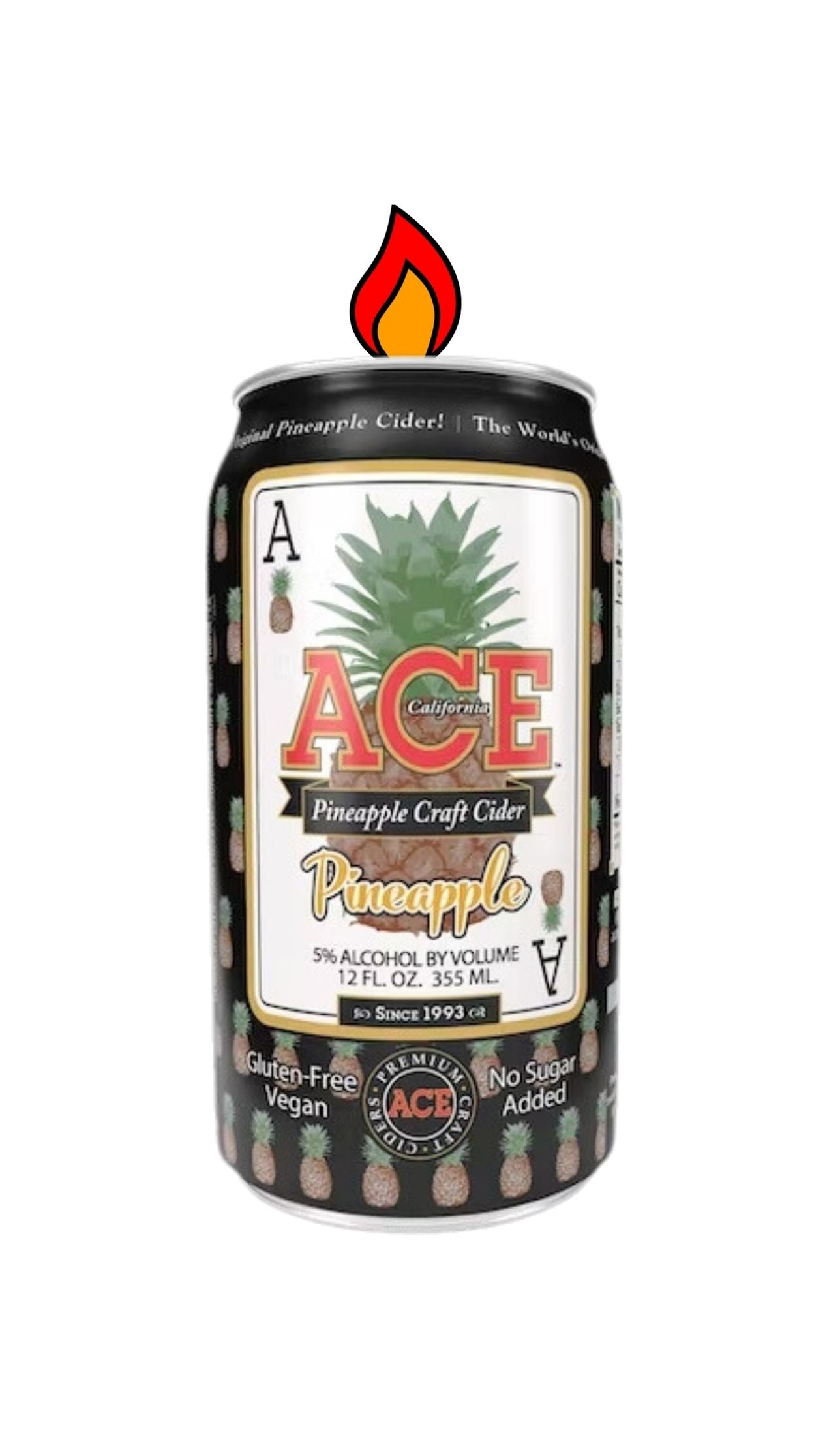 Ace Pineapple Cider