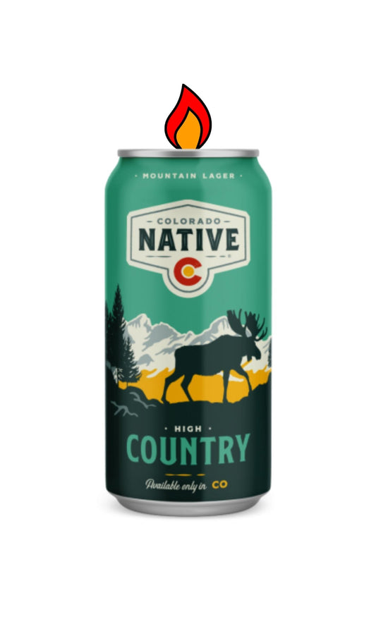 Colorado Native: Country