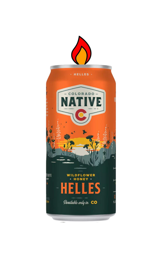 Colorado Native: Helle