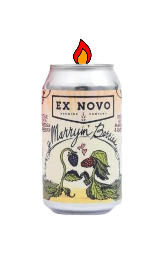 Ex Novo: Marryin' Berries