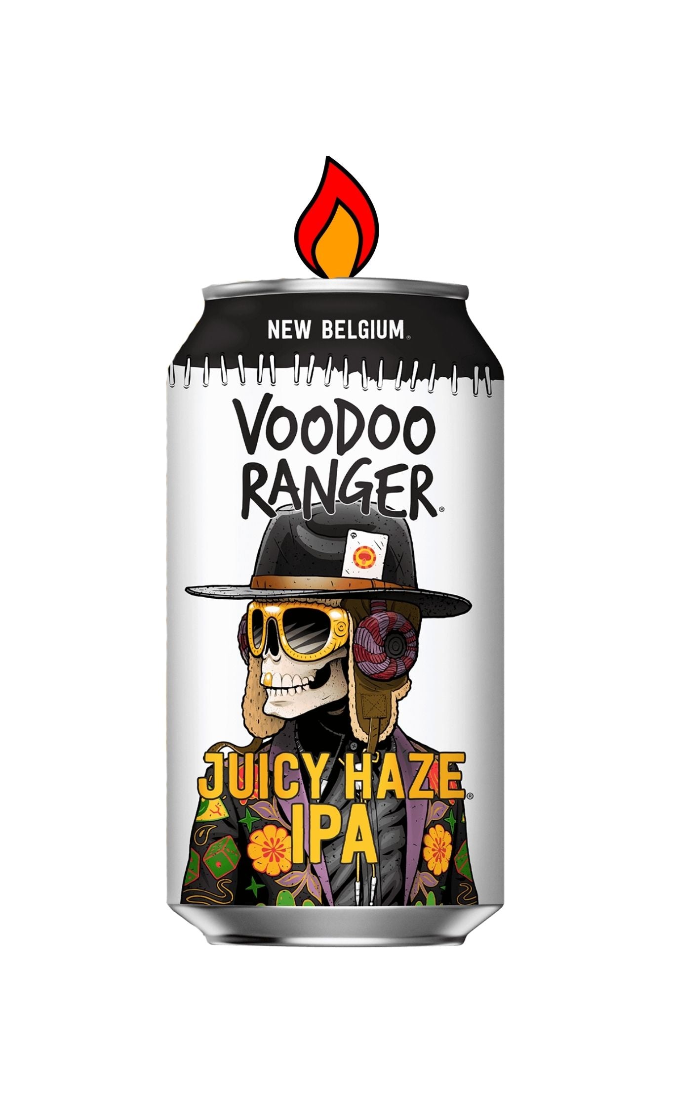 Voodoo Ranger Hazy IPA