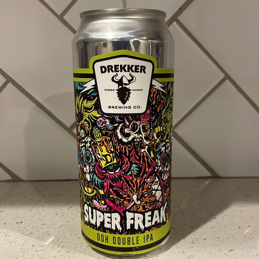 Drekker: Super Freak