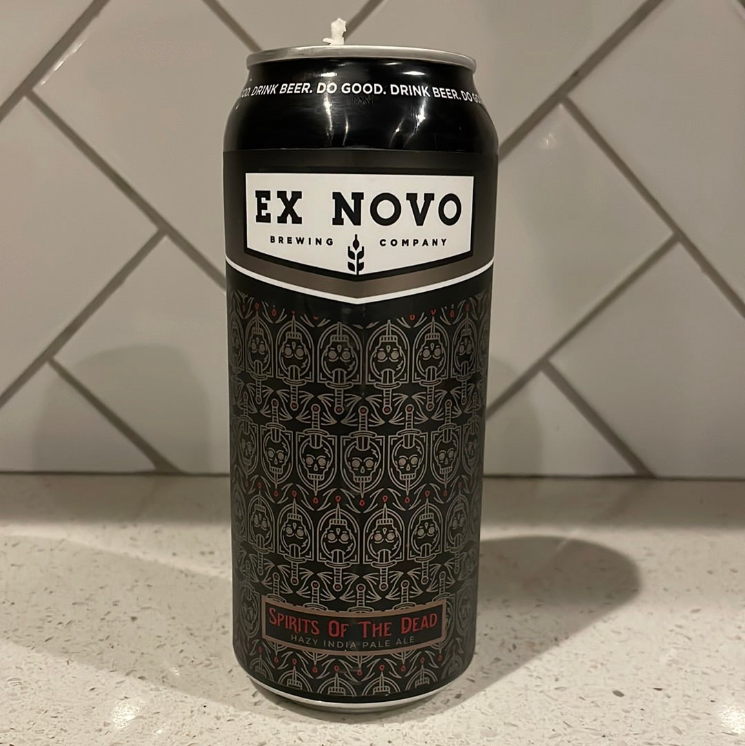 Ex Novo: Spirits of The Dead