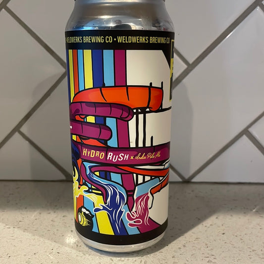 Weldwerks Brewing: Hydro Rush