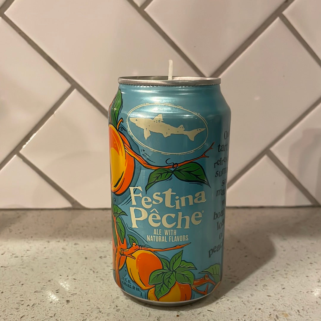 Dogfish Head: Festina Peche