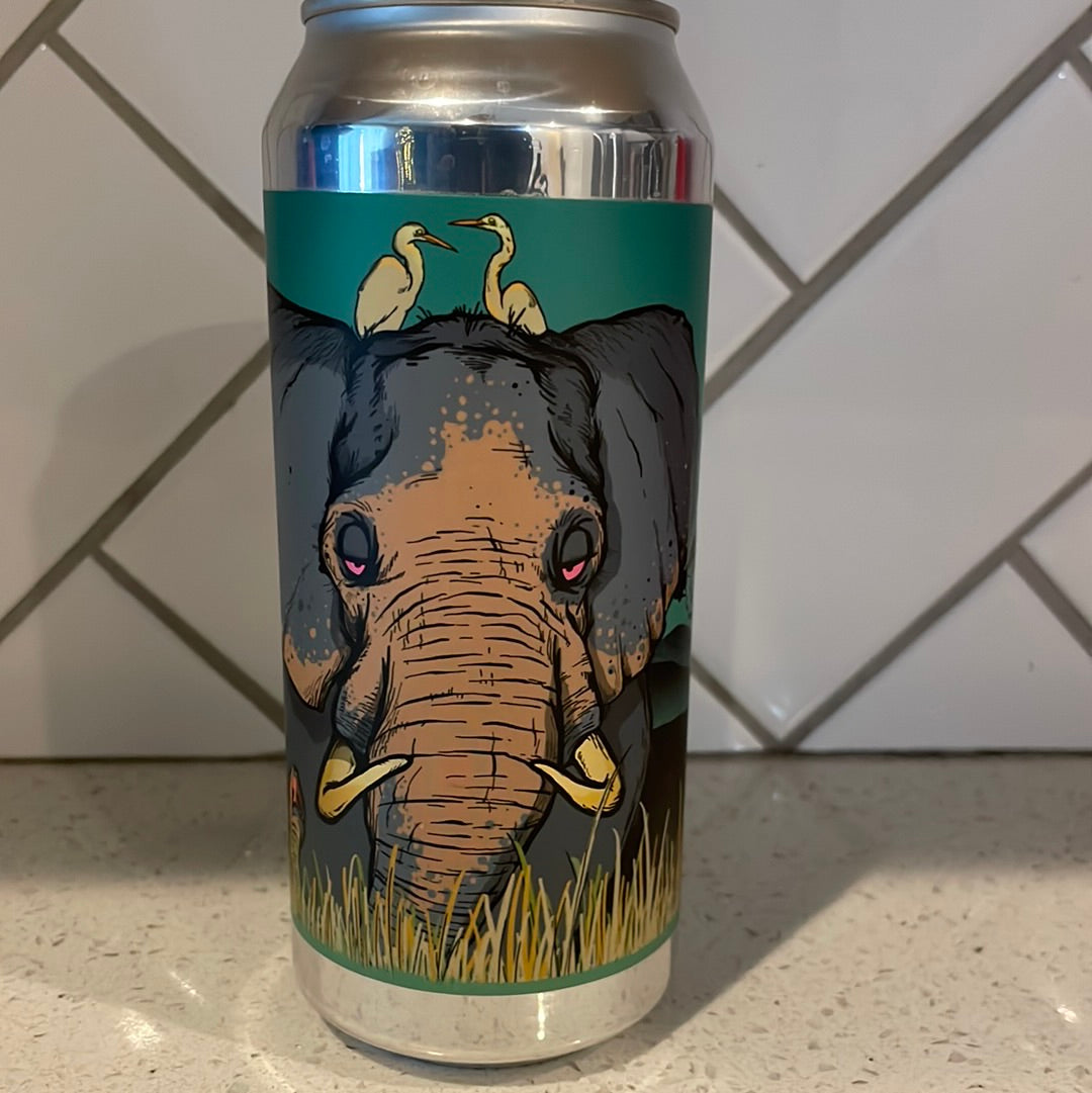 Animals Brewing: Elephant